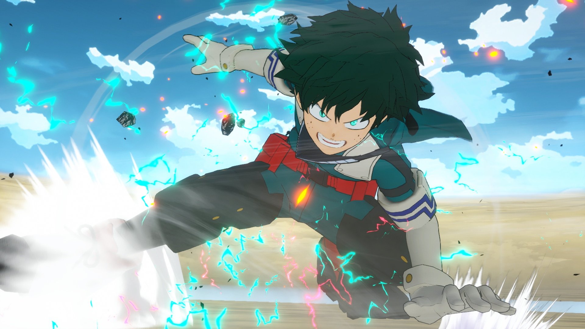 My Hero One´s Justice 2 - Imagen 37